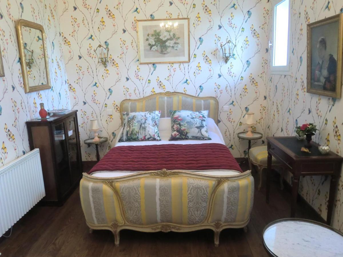 Chambre D'Hotes La Belle Saison Villedomer Esterno foto