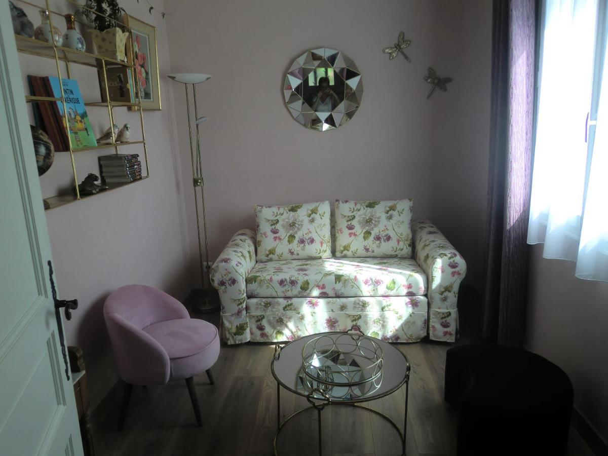 Chambre D'Hotes La Belle Saison Villedomer Esterno foto