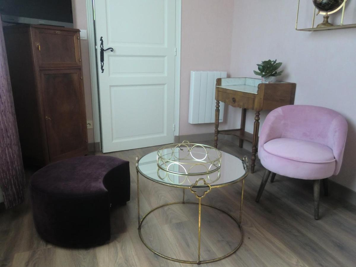 Chambre D'Hotes La Belle Saison Villedomer Esterno foto