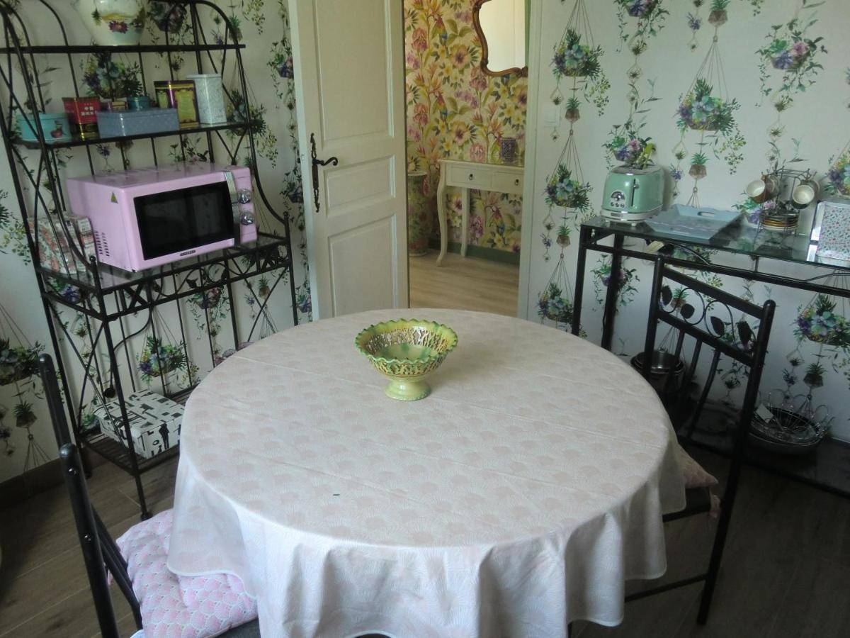 Chambre D'Hotes La Belle Saison Villedomer Esterno foto