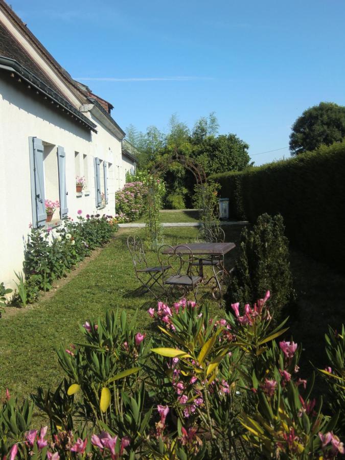 Chambre D'Hotes La Belle Saison Villedomer Esterno foto