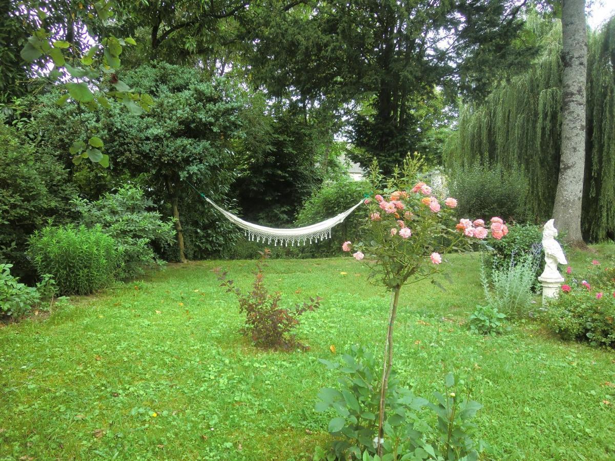 Chambre D'Hotes La Belle Saison Villedomer Esterno foto