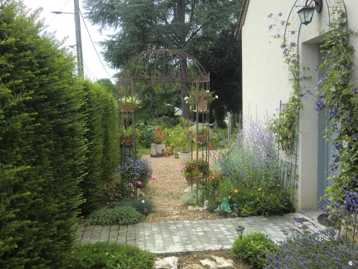 Chambre D'Hotes La Belle Saison Villedomer Esterno foto