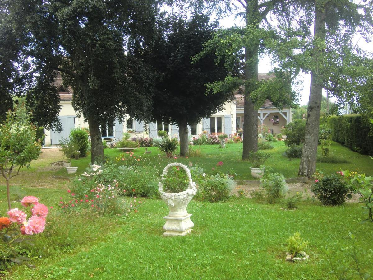 Chambre D'Hotes La Belle Saison Villedomer Esterno foto