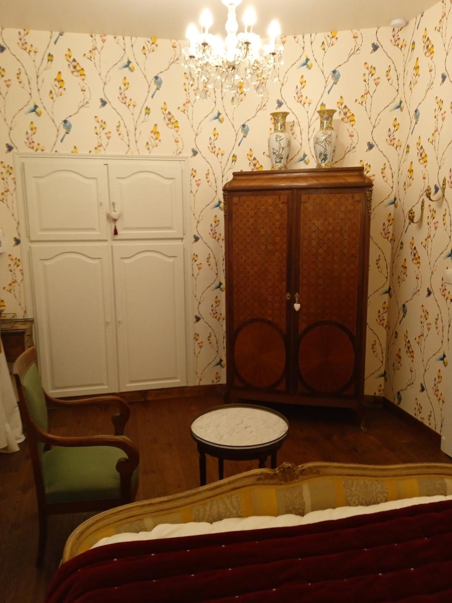 Chambre D'Hotes La Belle Saison Villedomer Esterno foto
