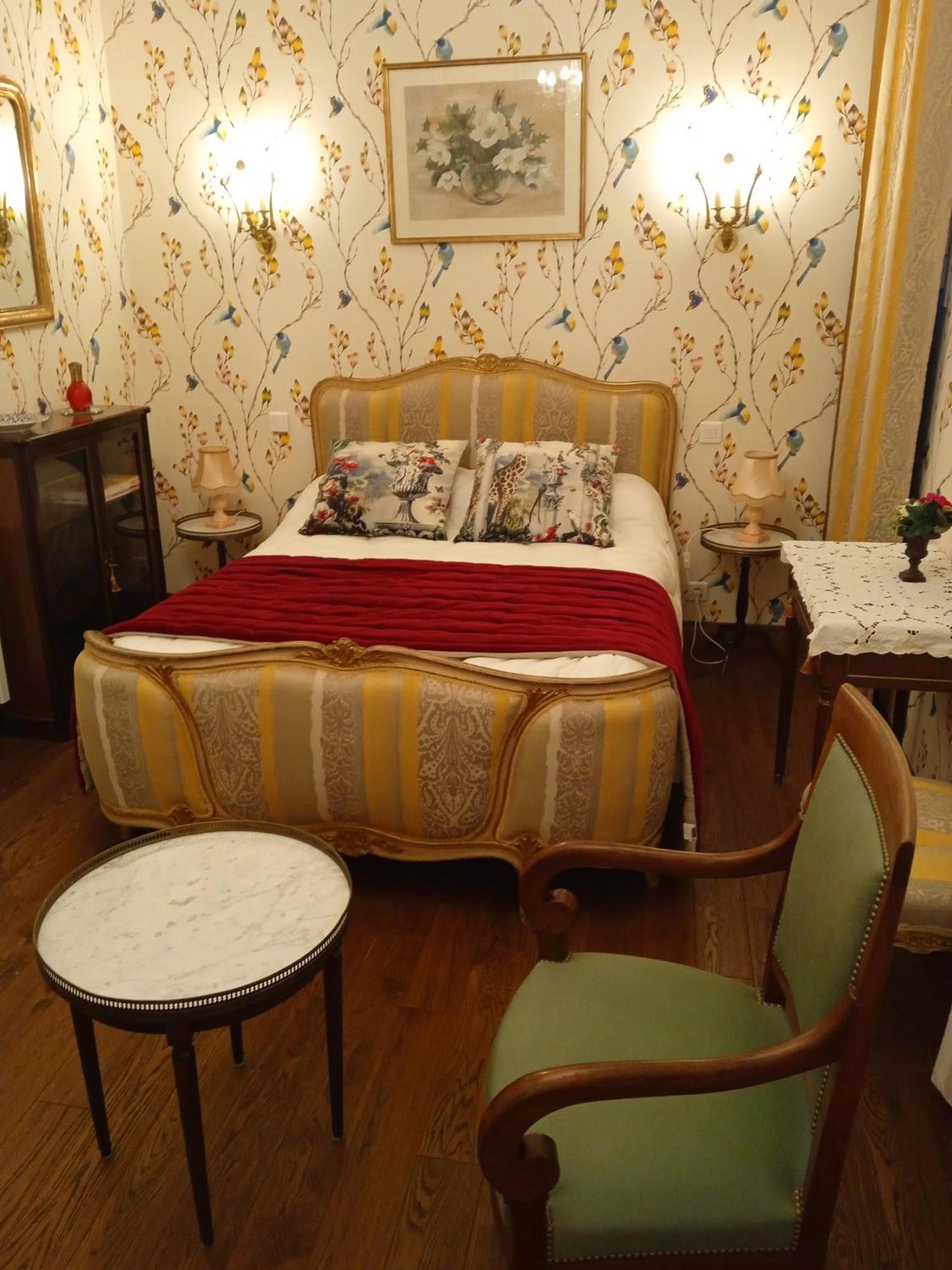 Chambre D'Hotes La Belle Saison Villedomer Esterno foto