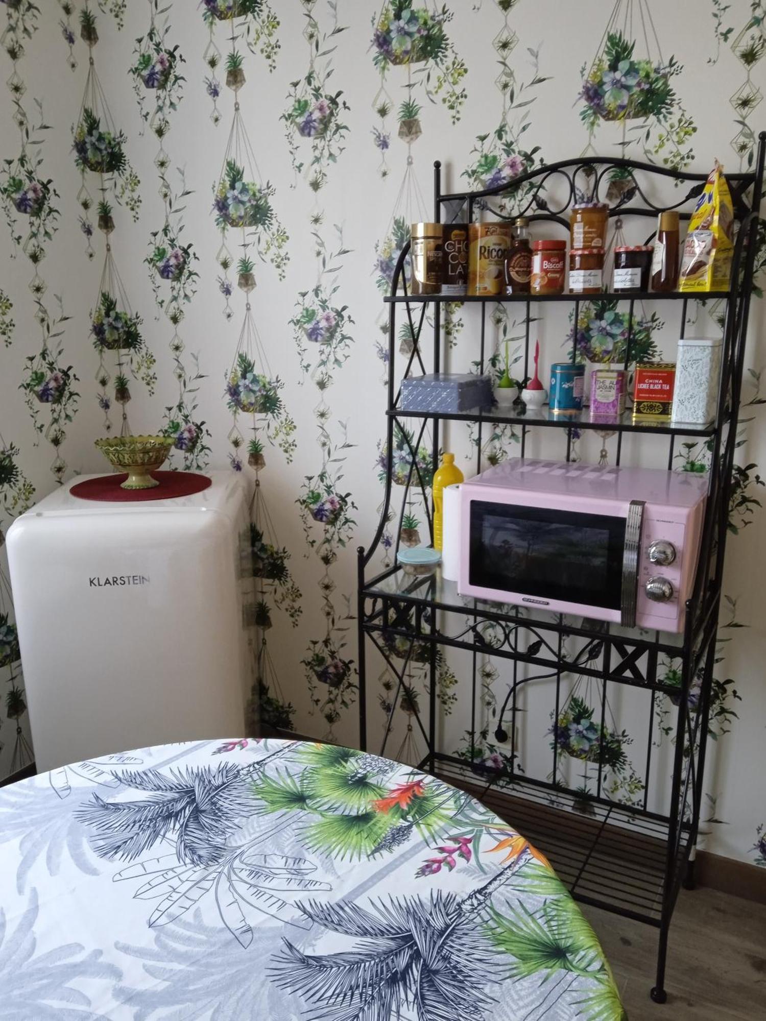 Chambre D'Hotes La Belle Saison Villedomer Esterno foto